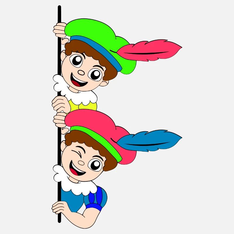 Peek pete, fête Sinterklaas