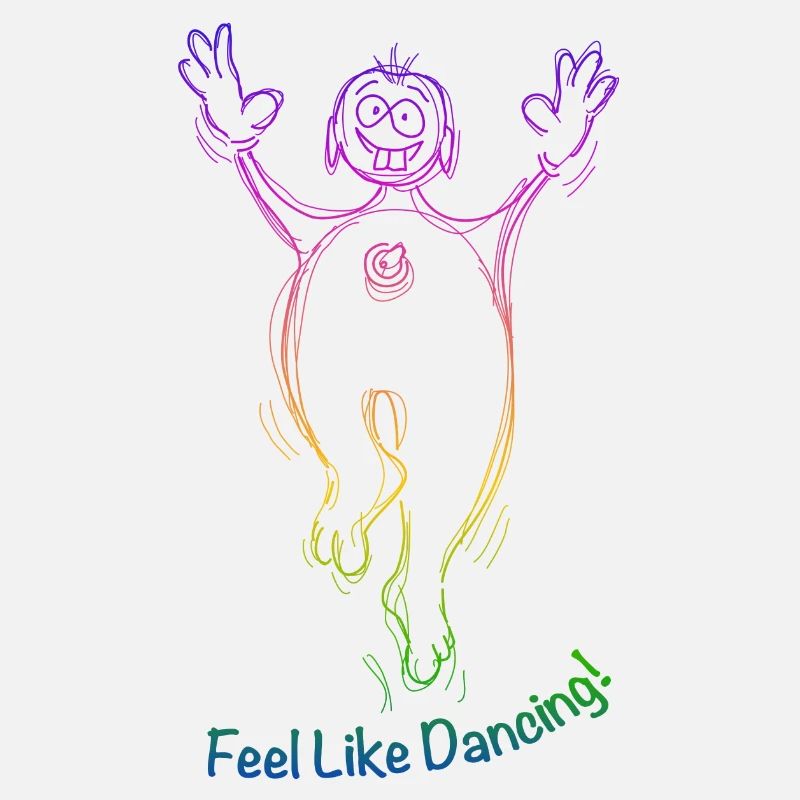 Feel like Dancing Rainbow