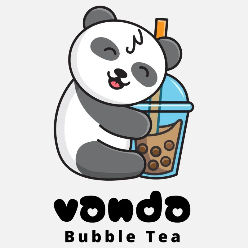 Panda et Bubble Tea