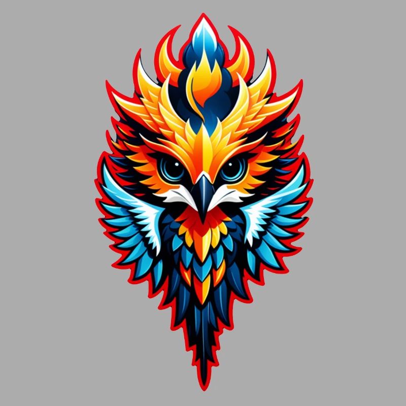 Phönix - Phönix - Feuervogel