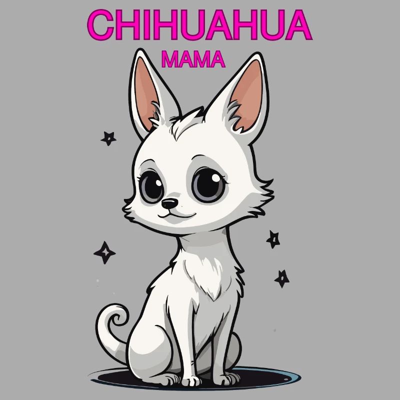 CHIHUAHUA MAMA