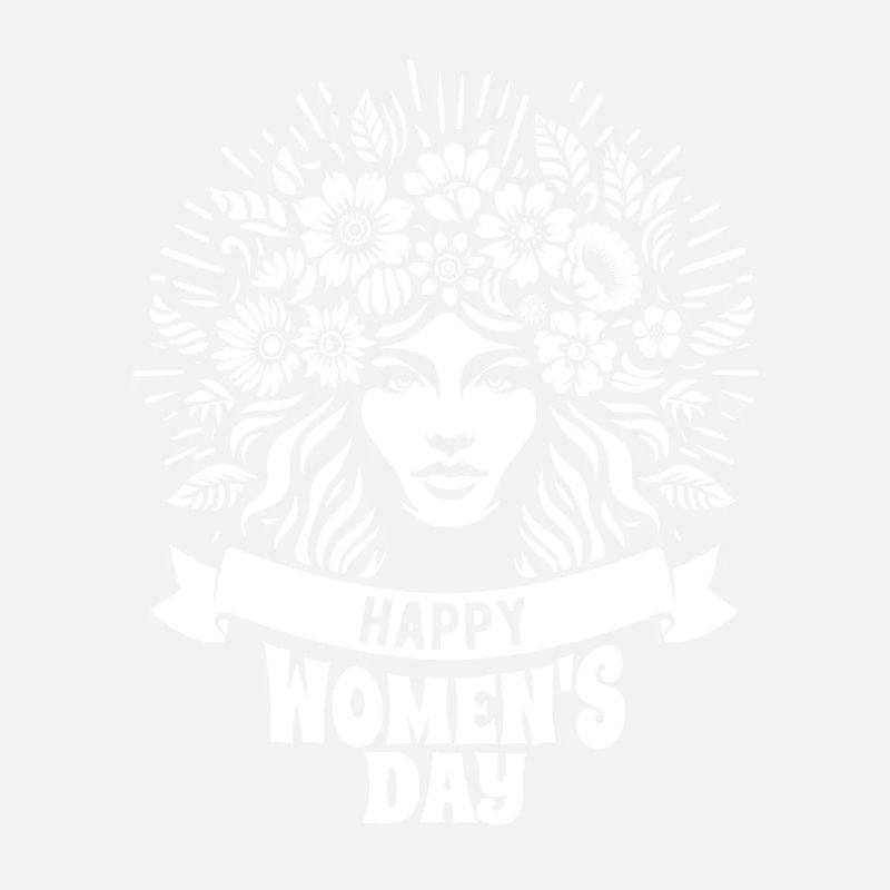 Happy Women's Day - Gift