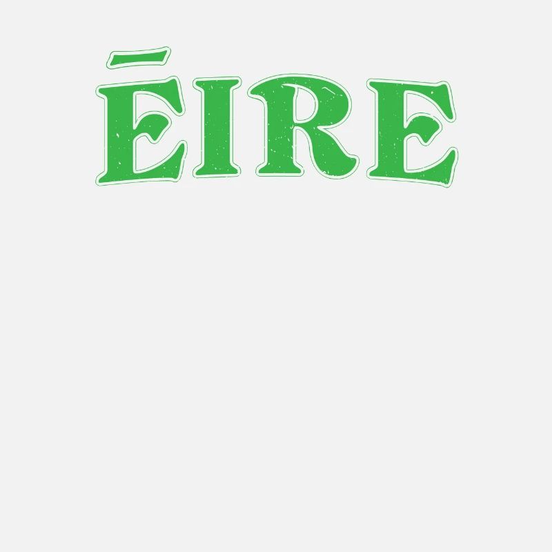 Irlande Irlande Eire St Patricks Day Cadeau Irish