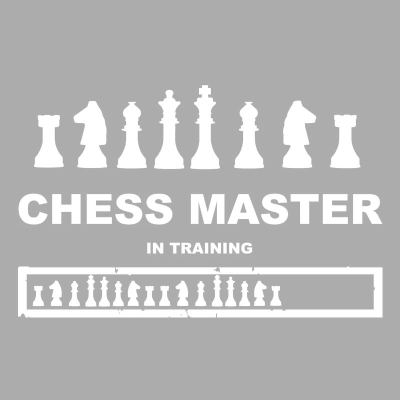 Chess Master In Training Progress Loading