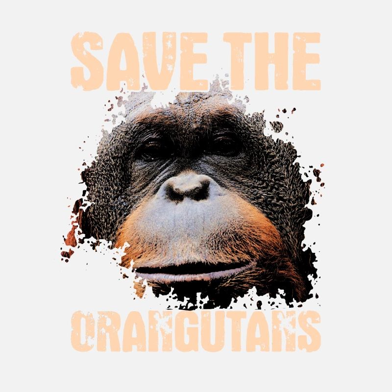 Protège les orangs-outans