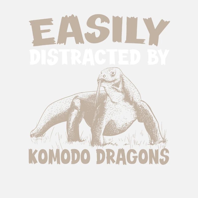 Komodowaran Echsenliebhaber