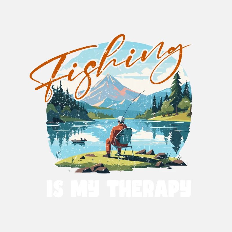 Fishing, Leisure, Contemplative, Quiet, Nature Experience