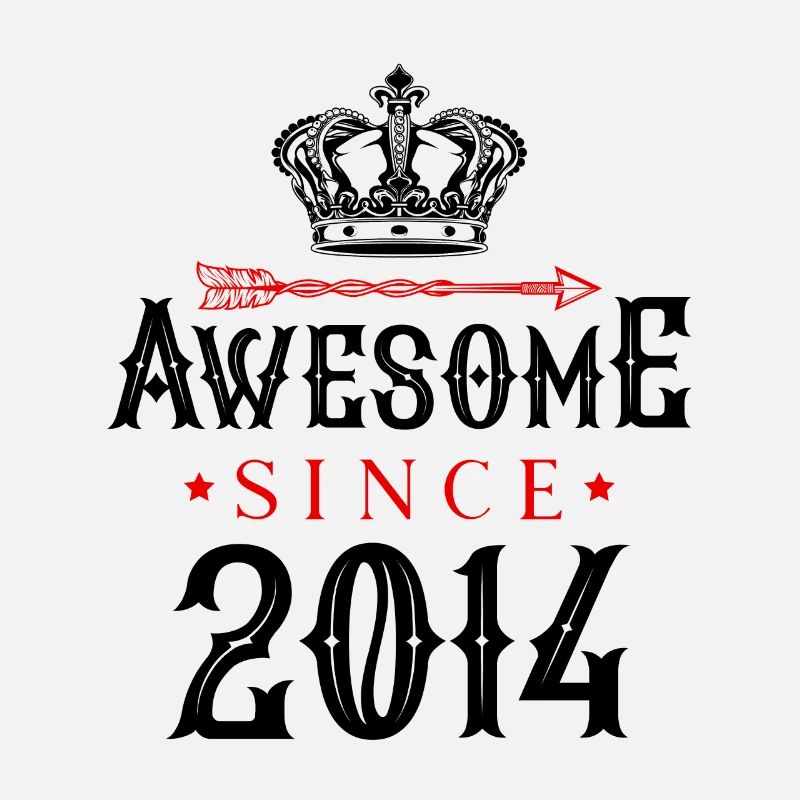 2014 awesome since