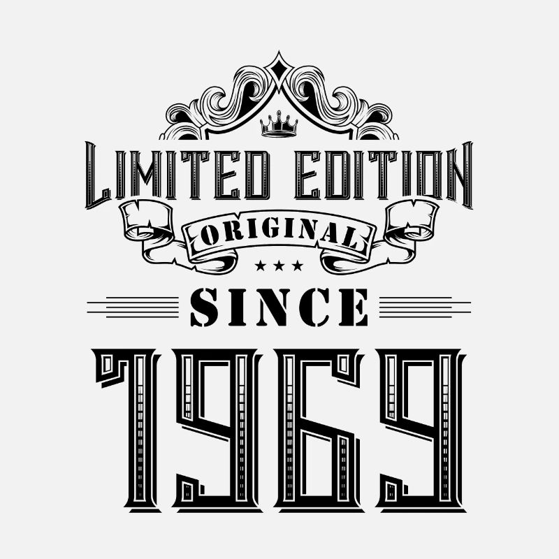 Édition limitée 1969