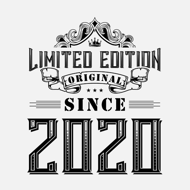 Édition limitée 2020