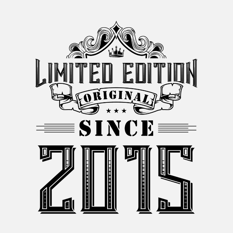 2015 limited edition