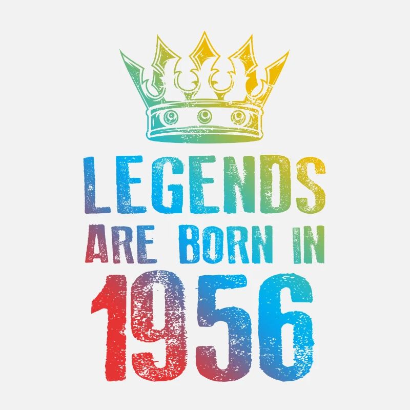 1956 Legends Born In