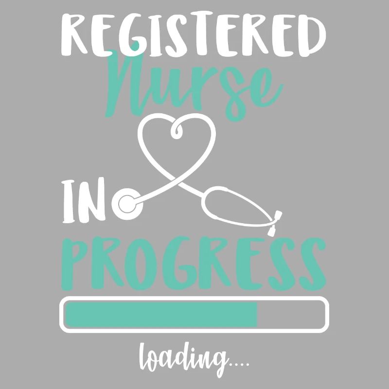Registered Nurse In Progress Loading