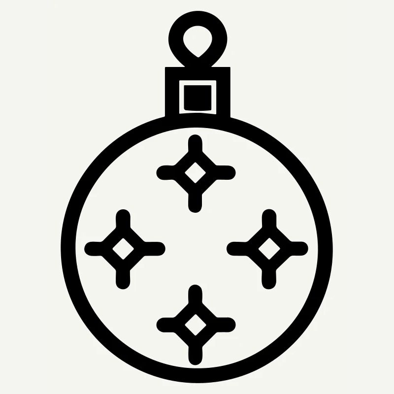 Weihnachtskugel