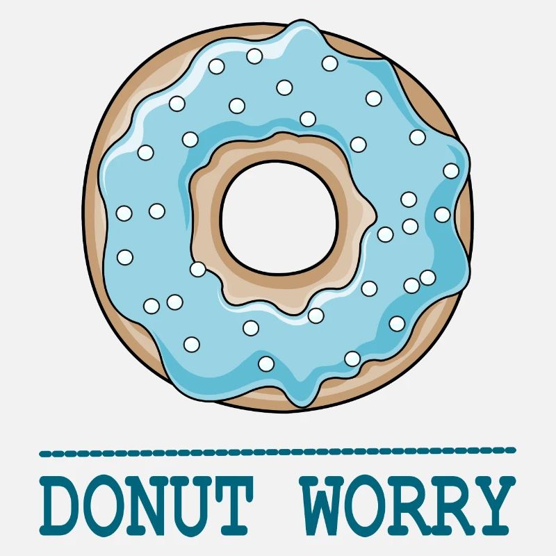 Donut Worry