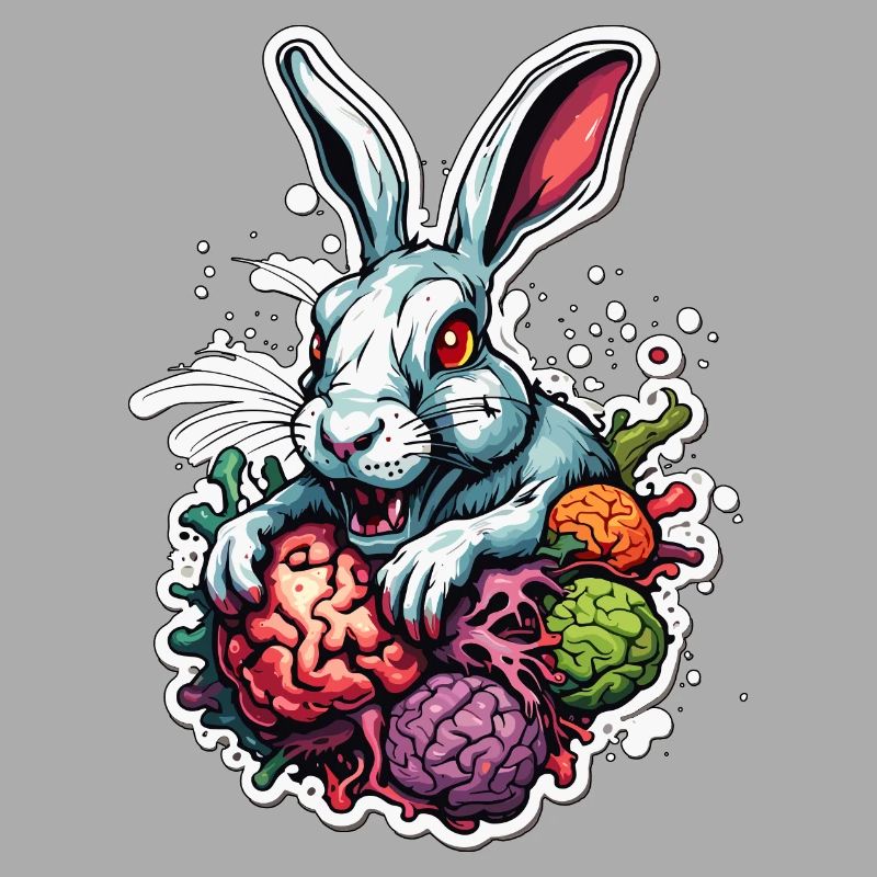 Easter Bunny / Easter / Eggs / Holidays / Easter