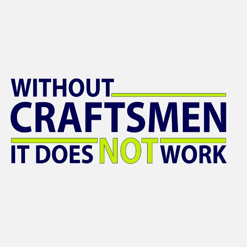 Sans Craftsmann - sans artisan