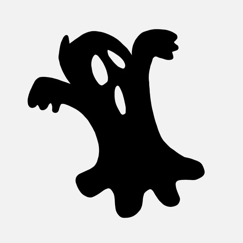Ghost Ghost Halloween Ghost Costume Scary