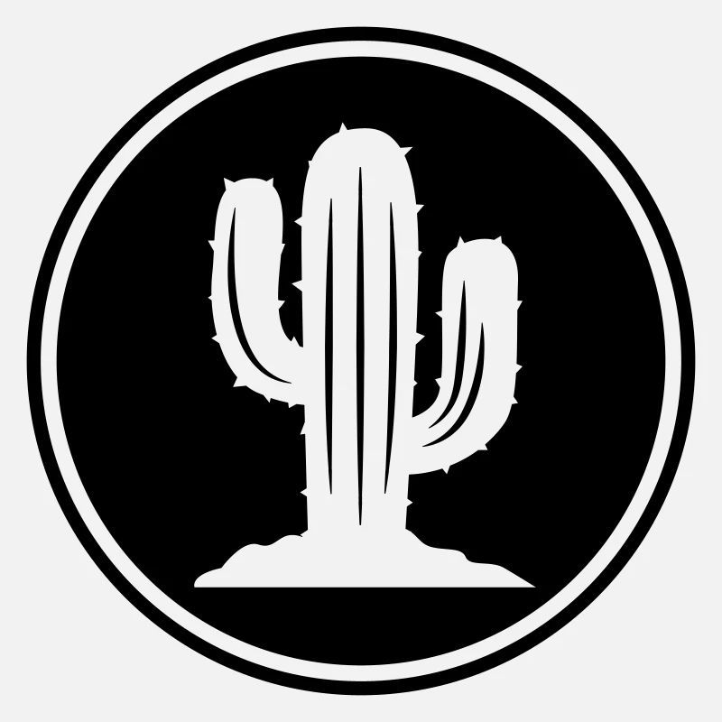 Symbole de cactus