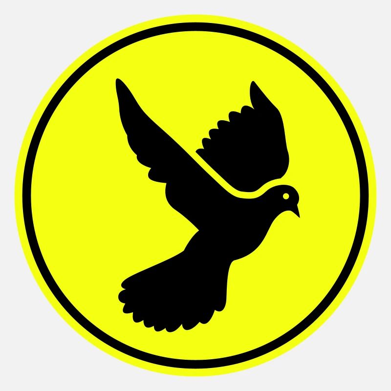 Symbole de la colombe