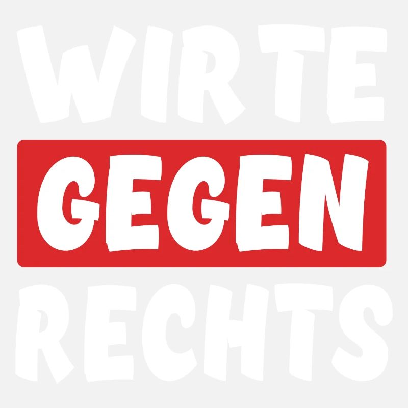 Wirte Gegen Rechts - Rechts Nein Danke
