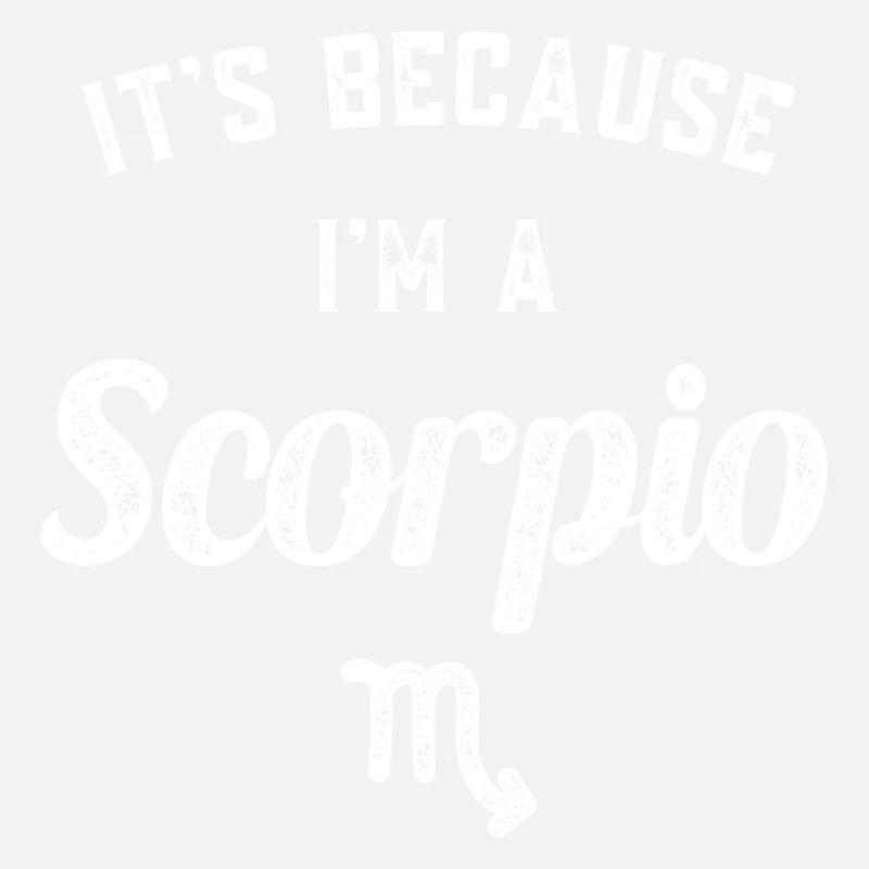 Signe du zodiaque Scorpion