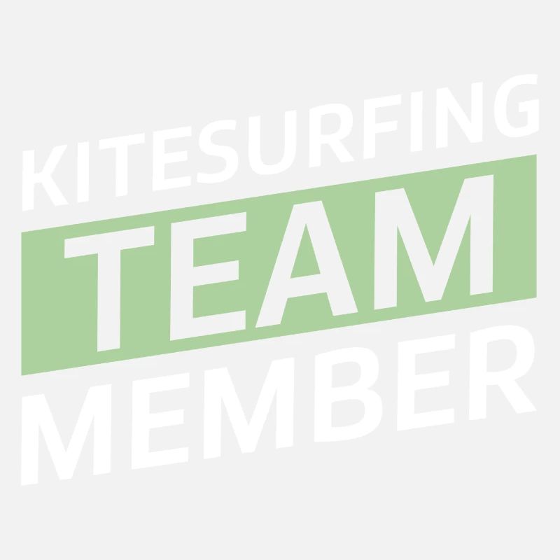 Équipe de kitesurf