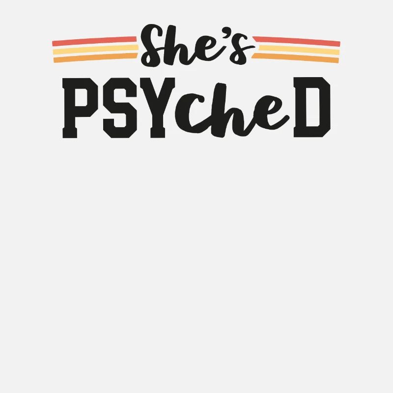 Sie ist Psyched PsyD Abschluss Psy.D Doktor von