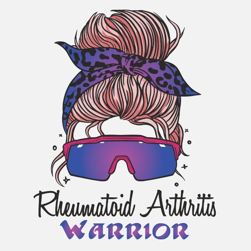 Rheumatoid Arthritis Warrior Mom