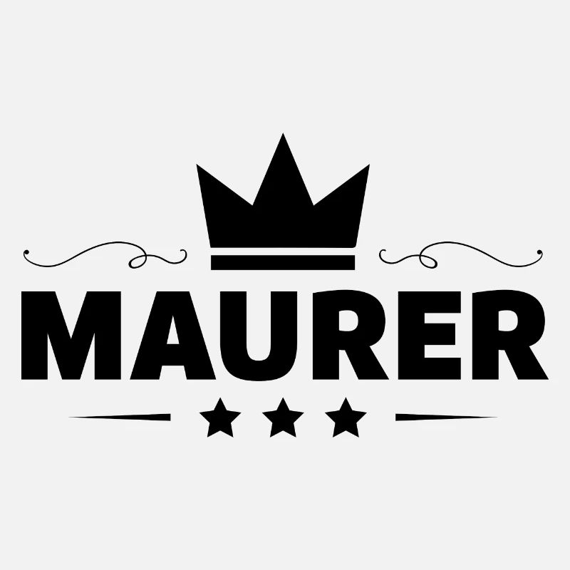 Maurer Beruf