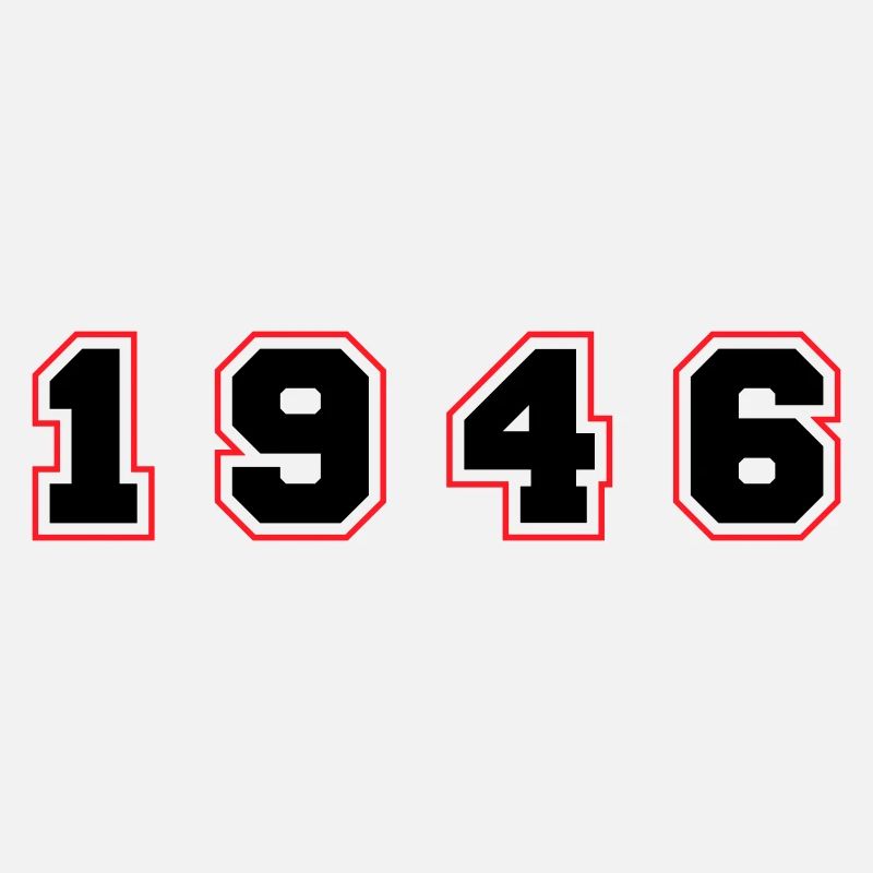 Numéro de l’année 1946