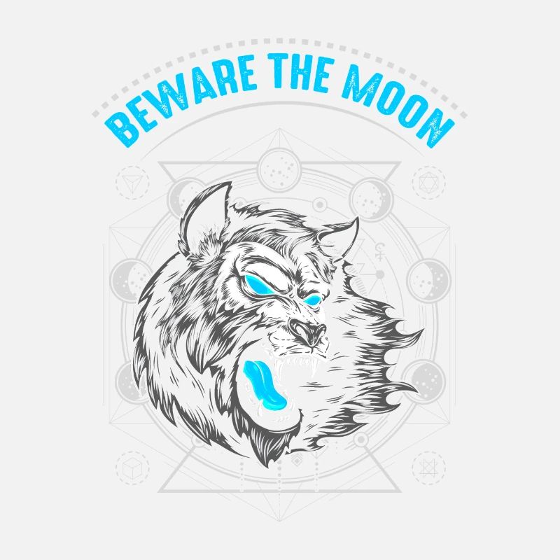 Méfiez-vous de la conception de la lune pour
