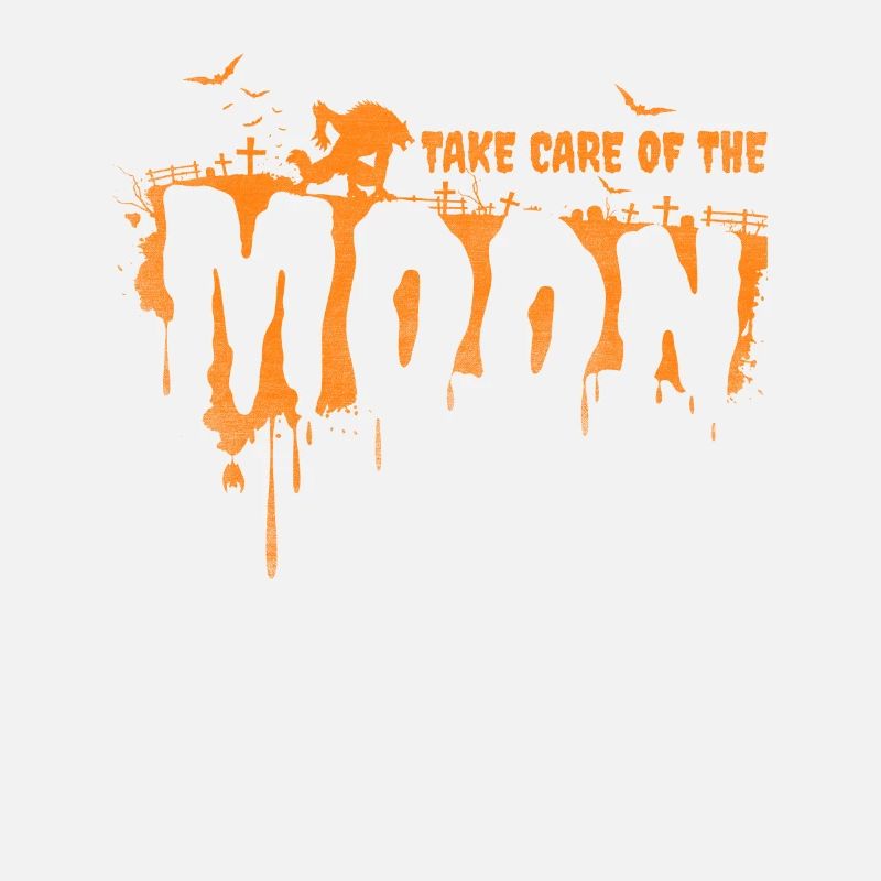 Prenez soin de la conception de la lune pour les fans de Wolves