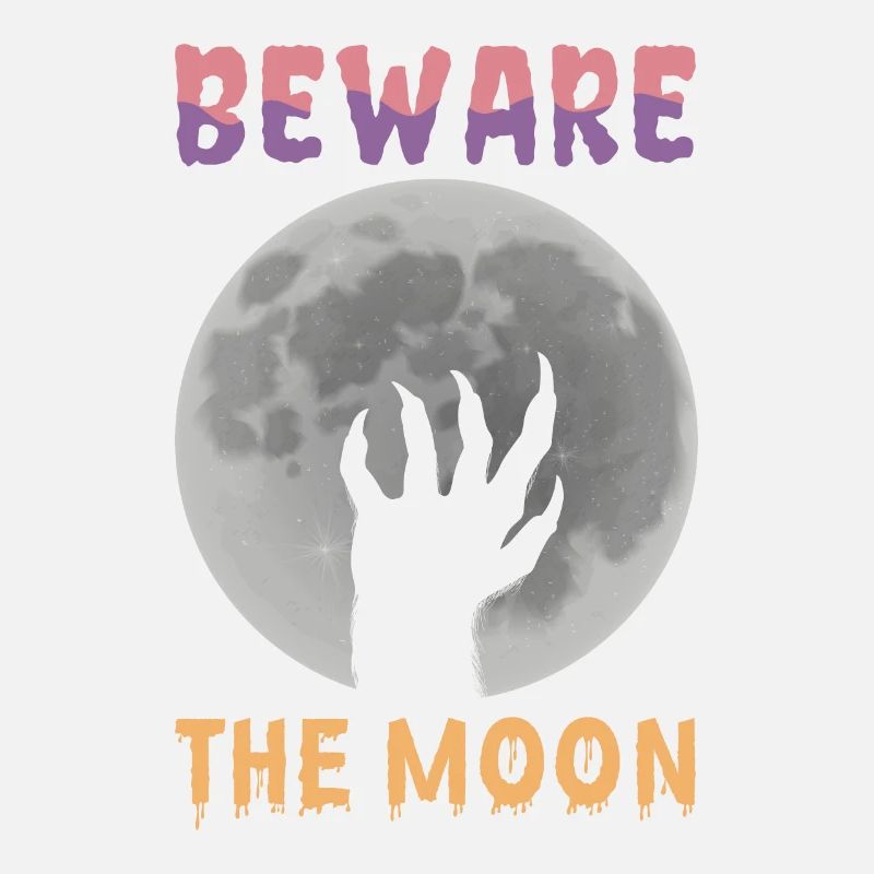 Méfiez-vous de la conception de la lune pour