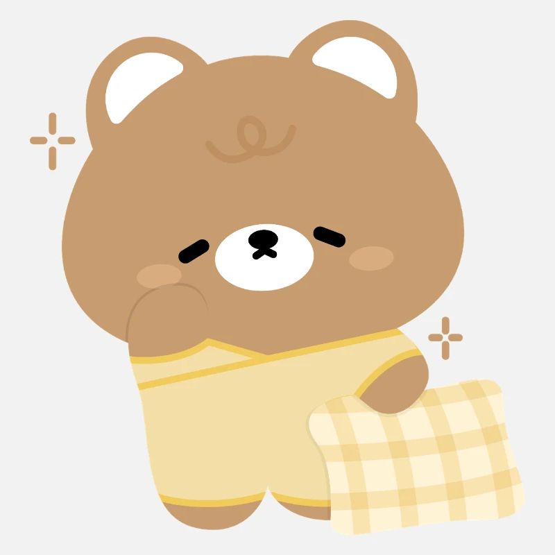 Sleepy Bear