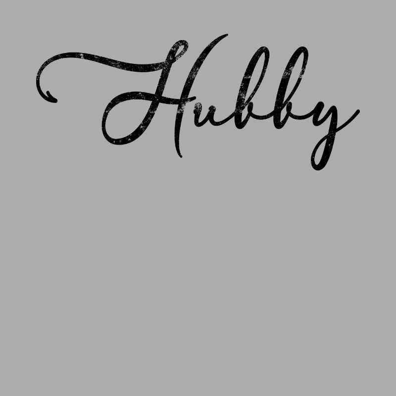 Hubby Husband Ehemann Married