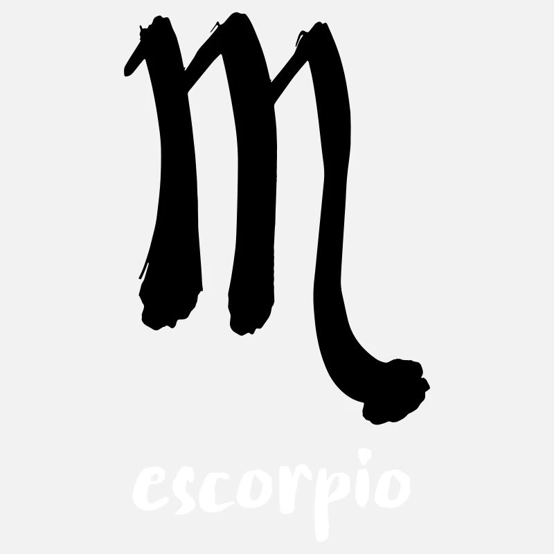 Zodiaque Scorpion