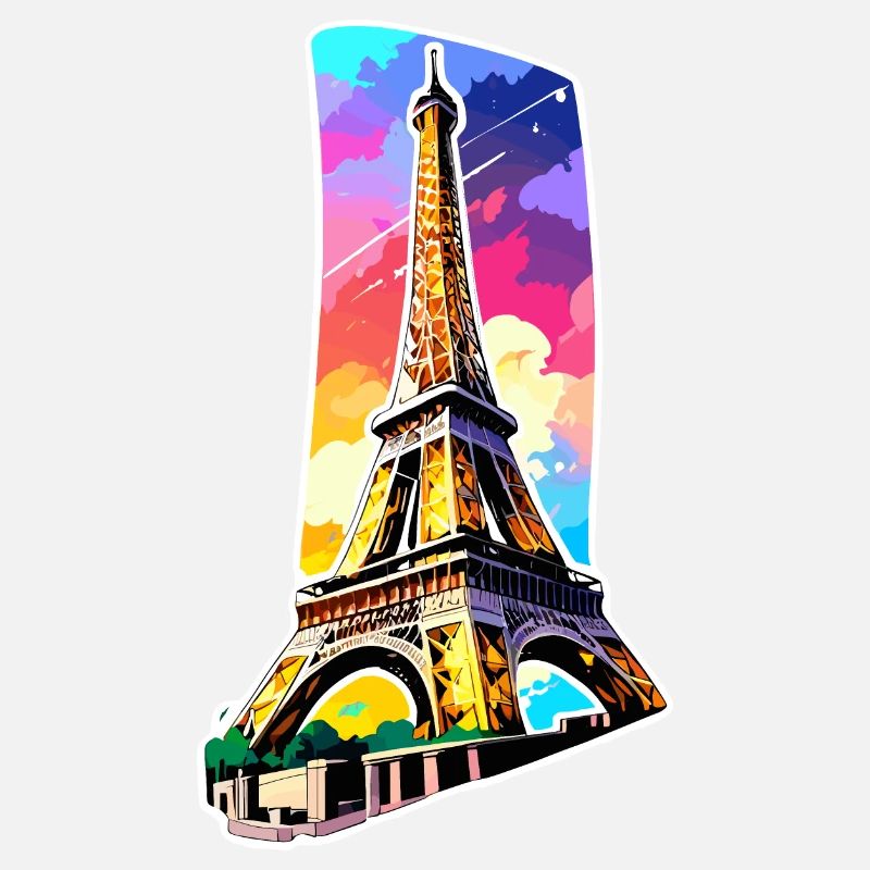 Eiffel tower #6