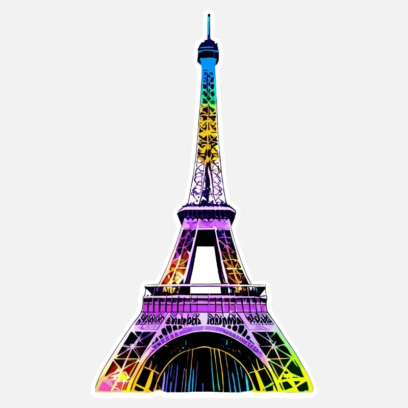 Eiffel tower #5