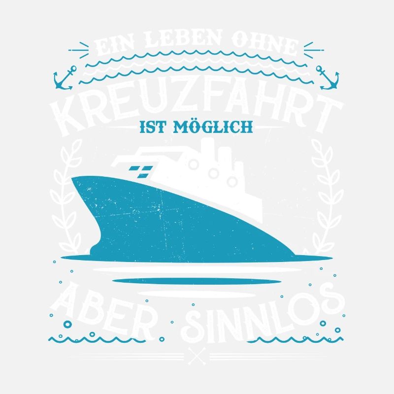 Kreuzfahrt ein Leben ohne ist möglich aber sinnlos