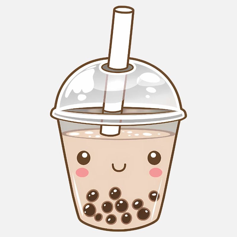 Kawaii Bubble Tee