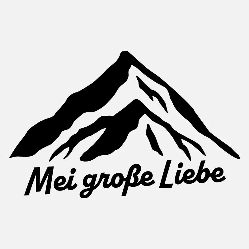 Bergverliebt
