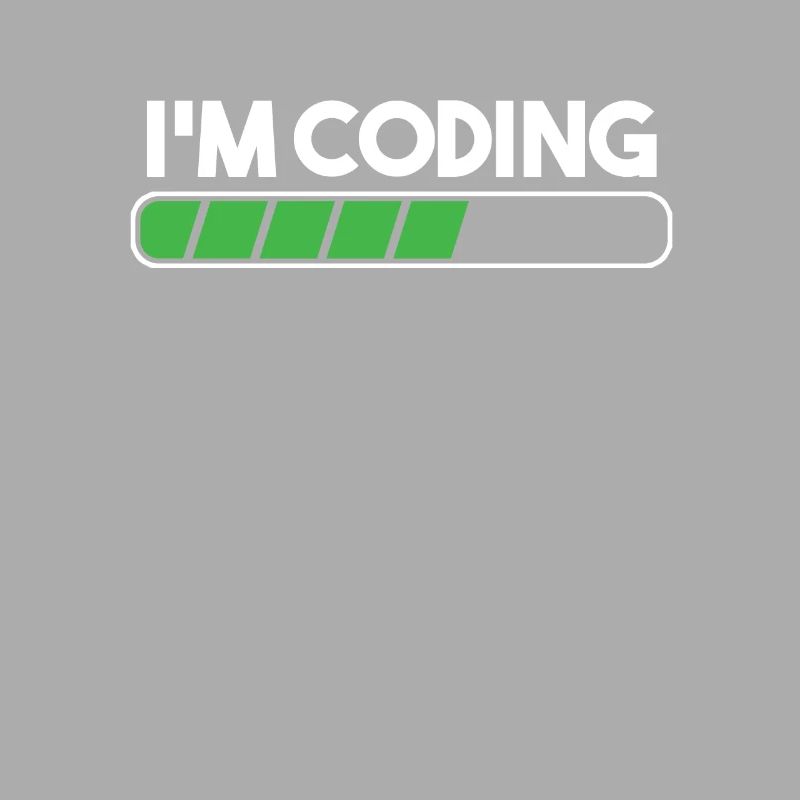 Coding Coder Programming Programmer Entwickler Geschenk