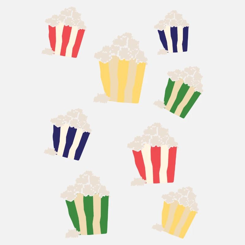 Popcorn Popcorn Sweet Snack Gift Gift Idea