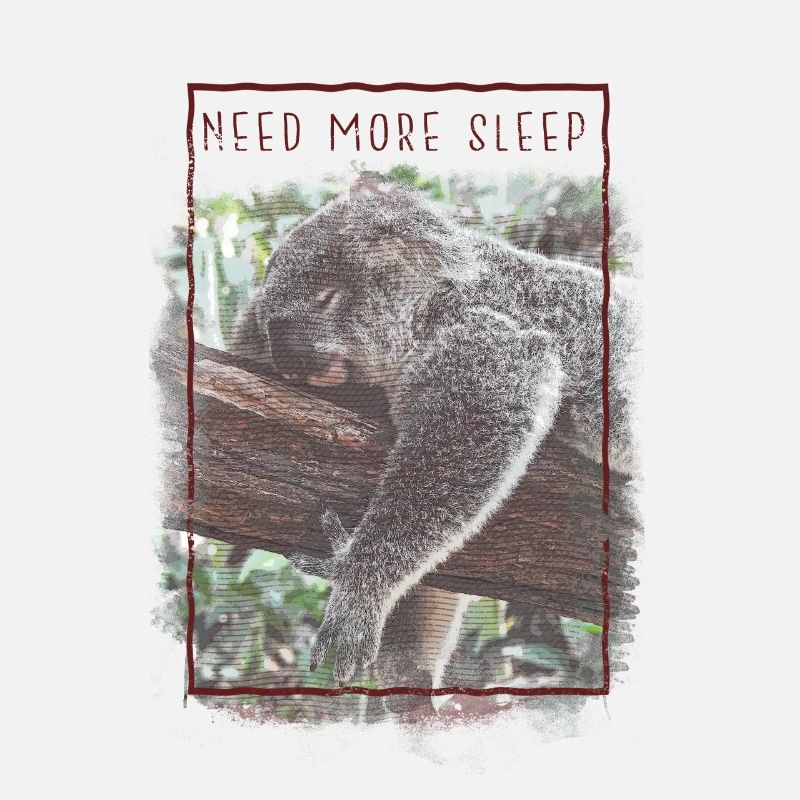 Besoin de plus de pyjama koala