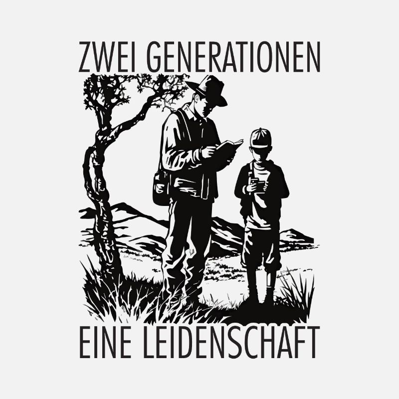 Zwei Generationen Eine Leidenschaft
