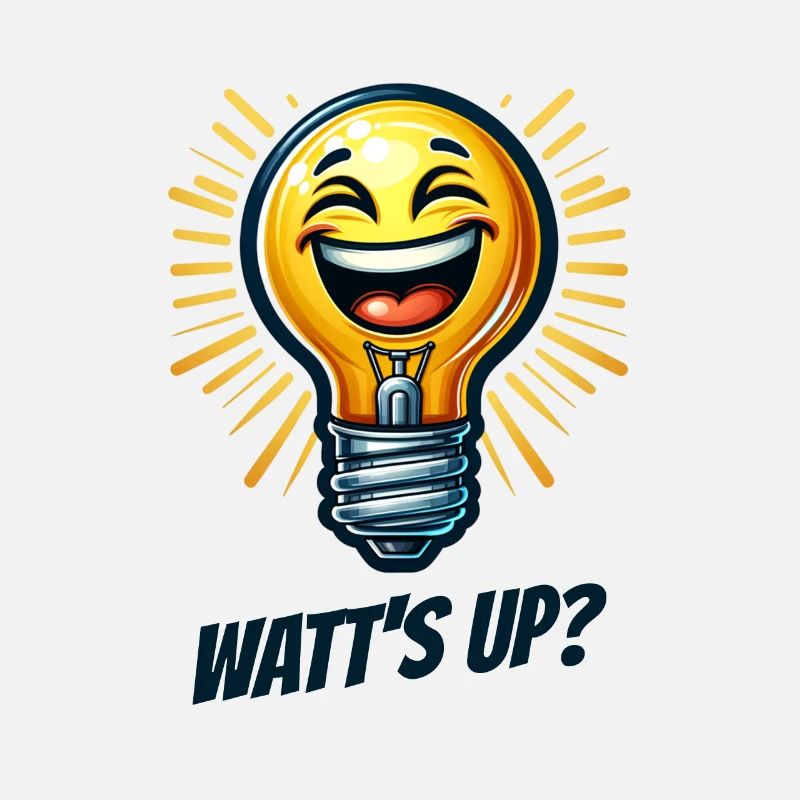 Watts high? - Sparkling smile