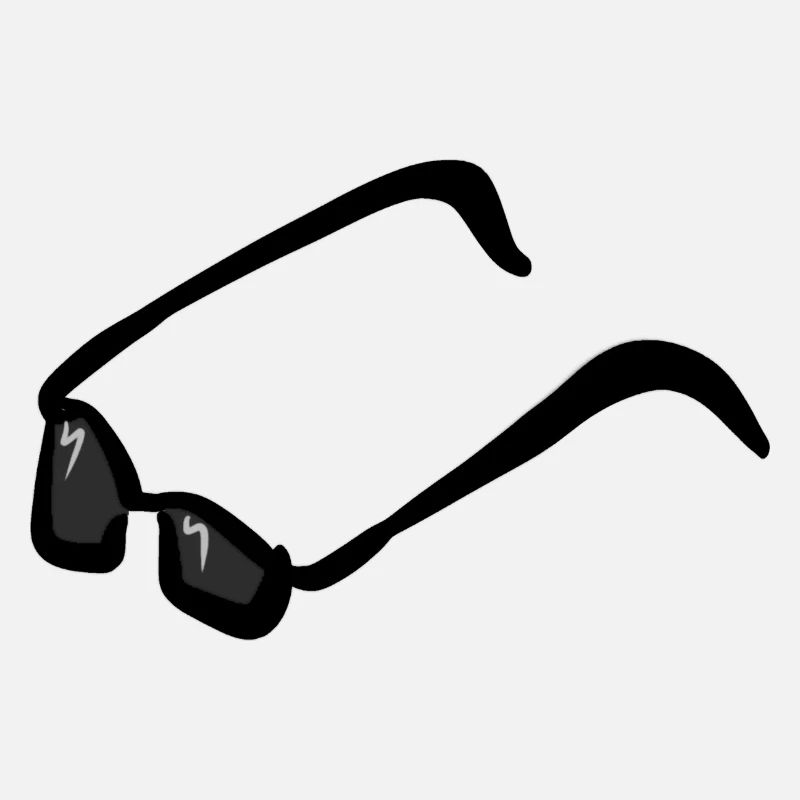lunettes de soleil nerd