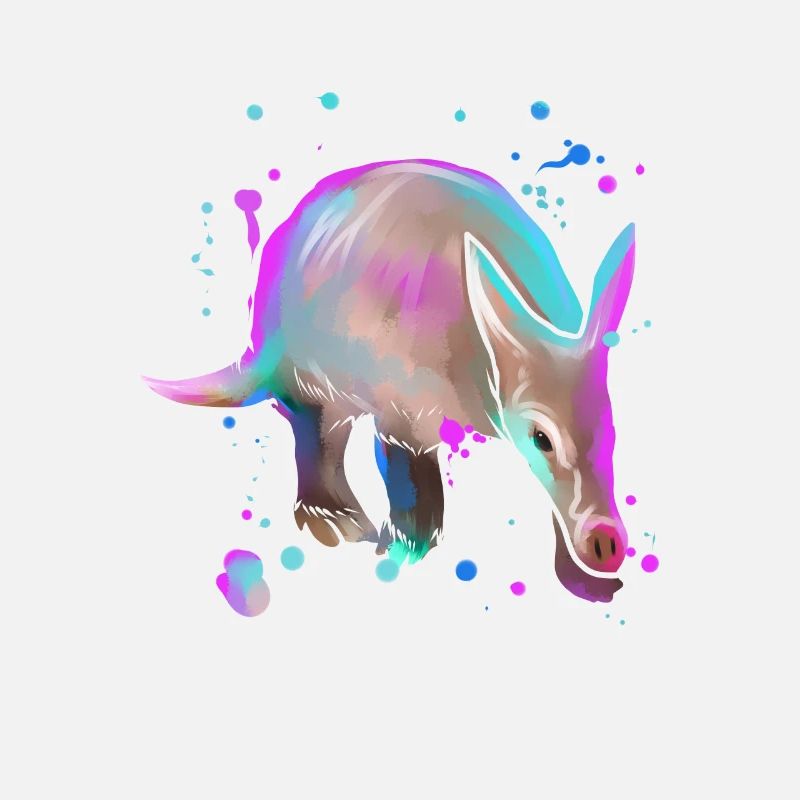 Aardvark aardvark gift