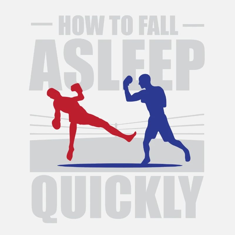 How to fall asleep quickly
